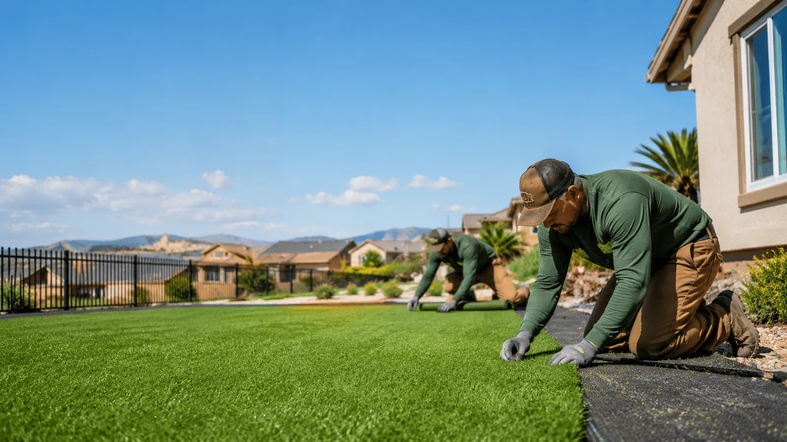 Pet Turf Installation in Tioga, WV near me